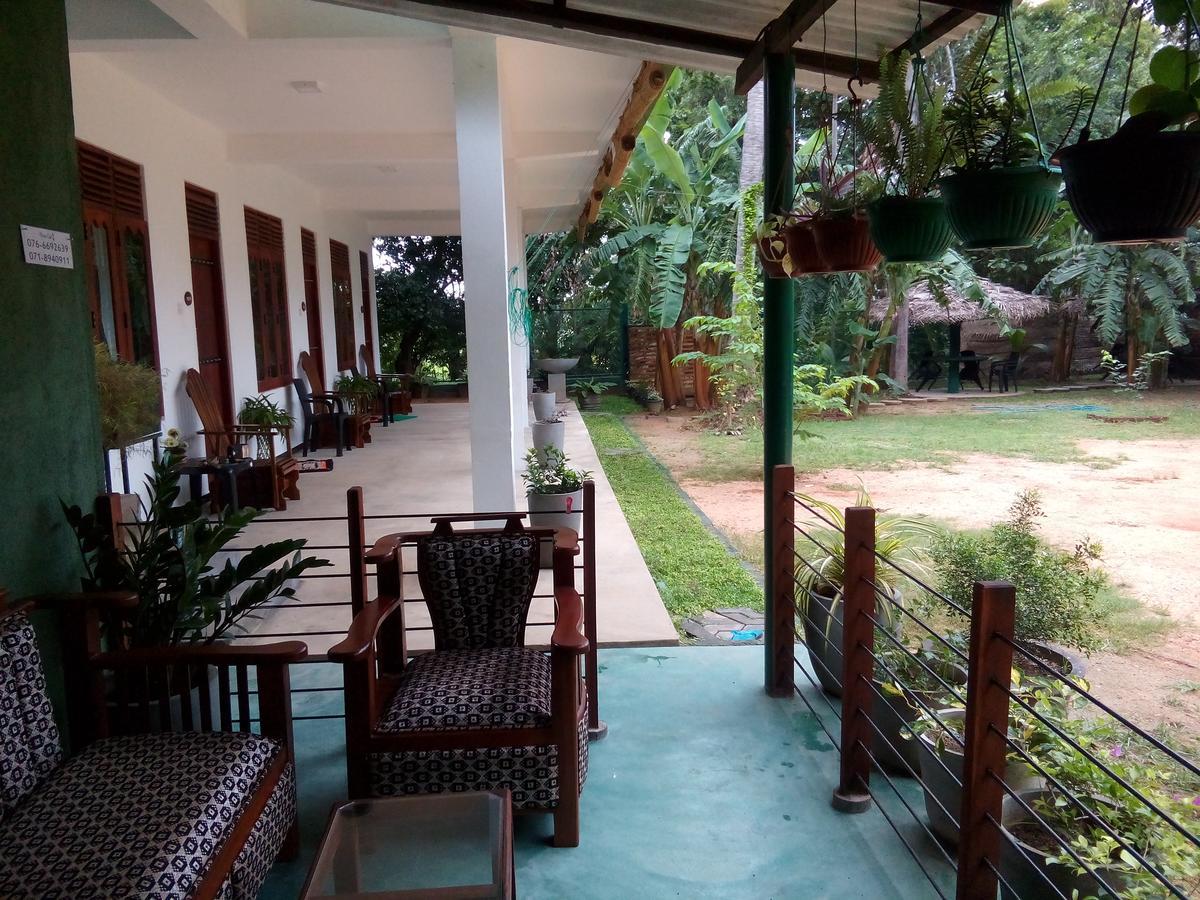 Waterway Garden Βίλα Polonnaruwa Εξωτερικό φωτογραφία