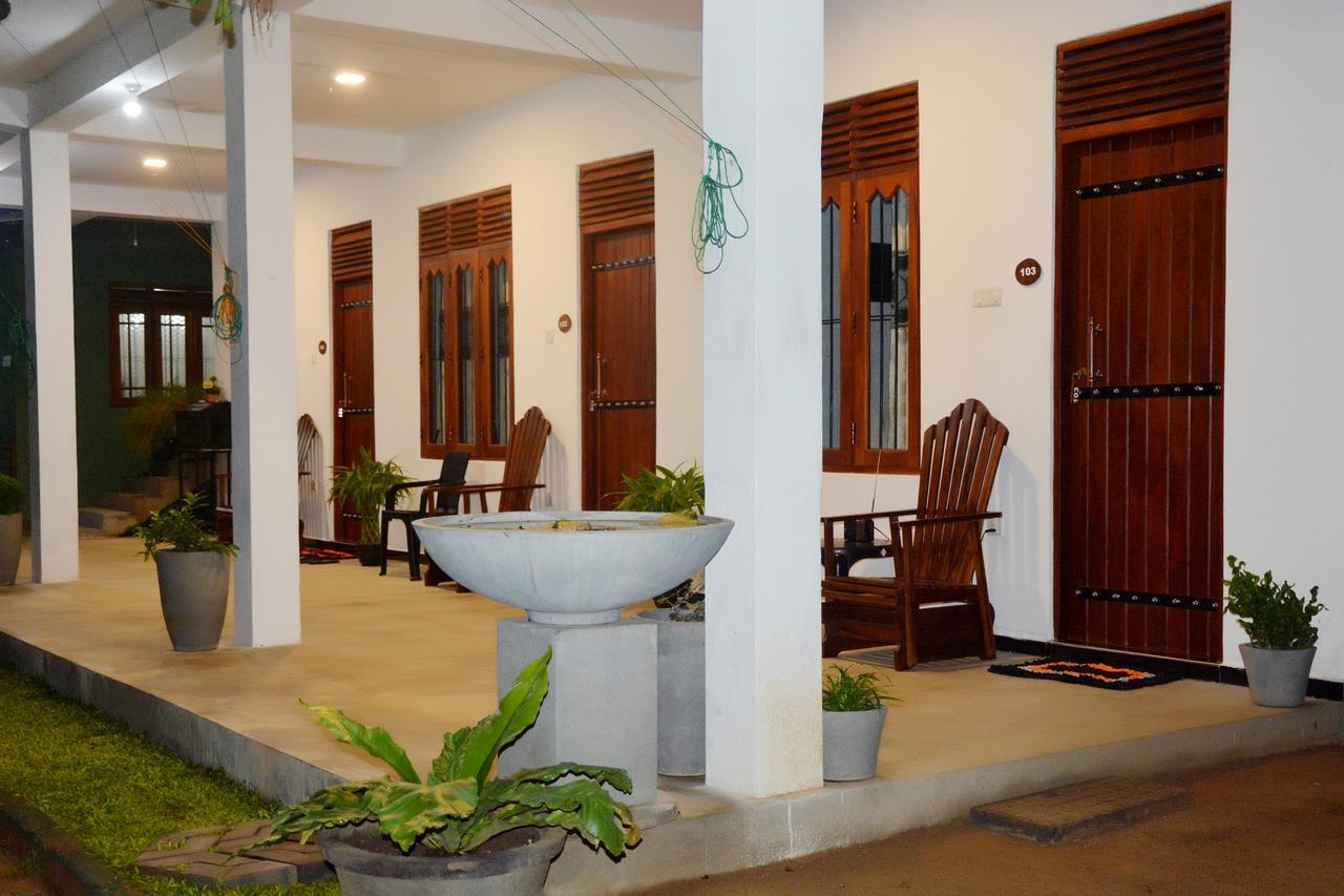 Waterway Garden Βίλα Polonnaruwa Εξωτερικό φωτογραφία