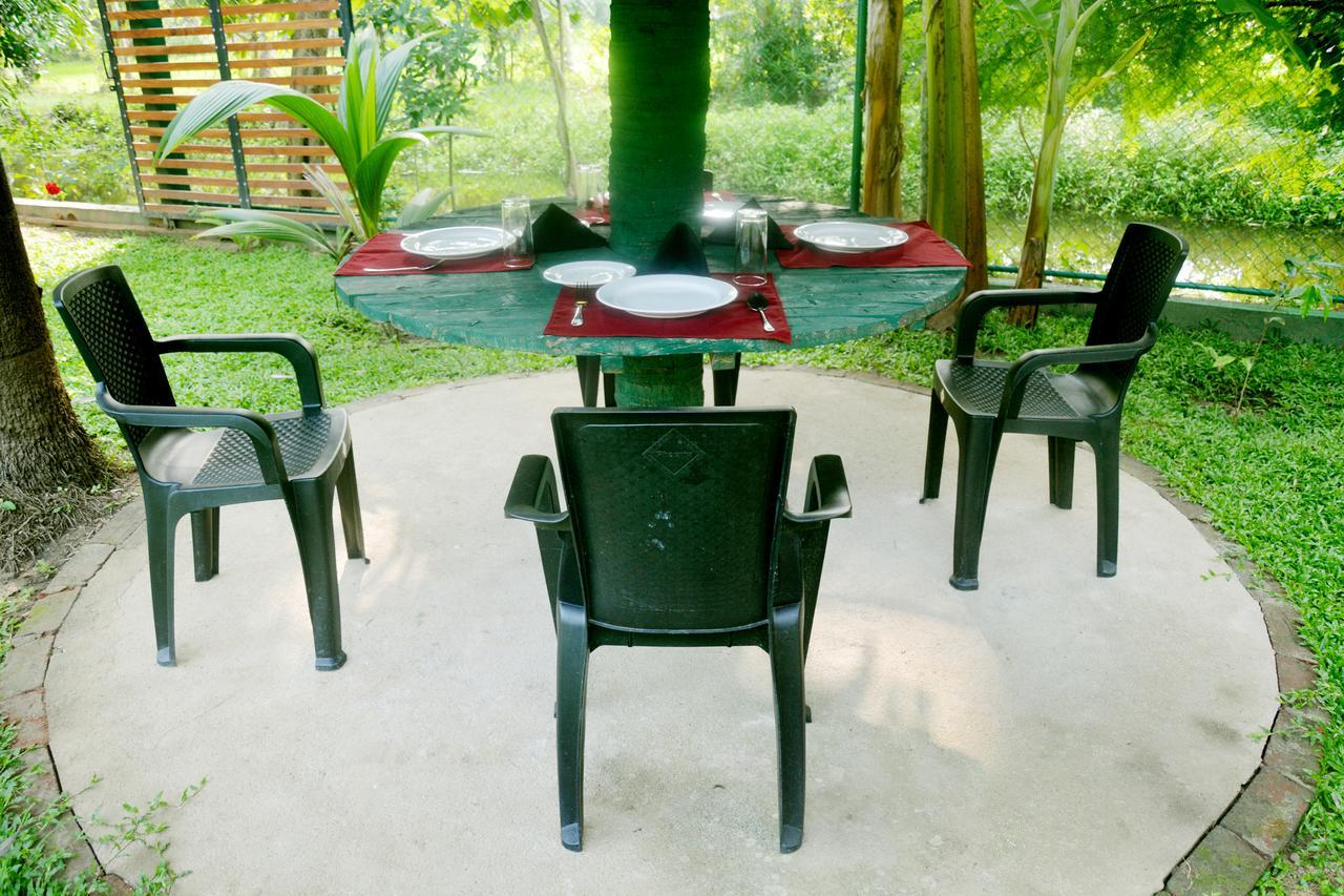 Waterway Garden Βίλα Polonnaruwa Εξωτερικό φωτογραφία