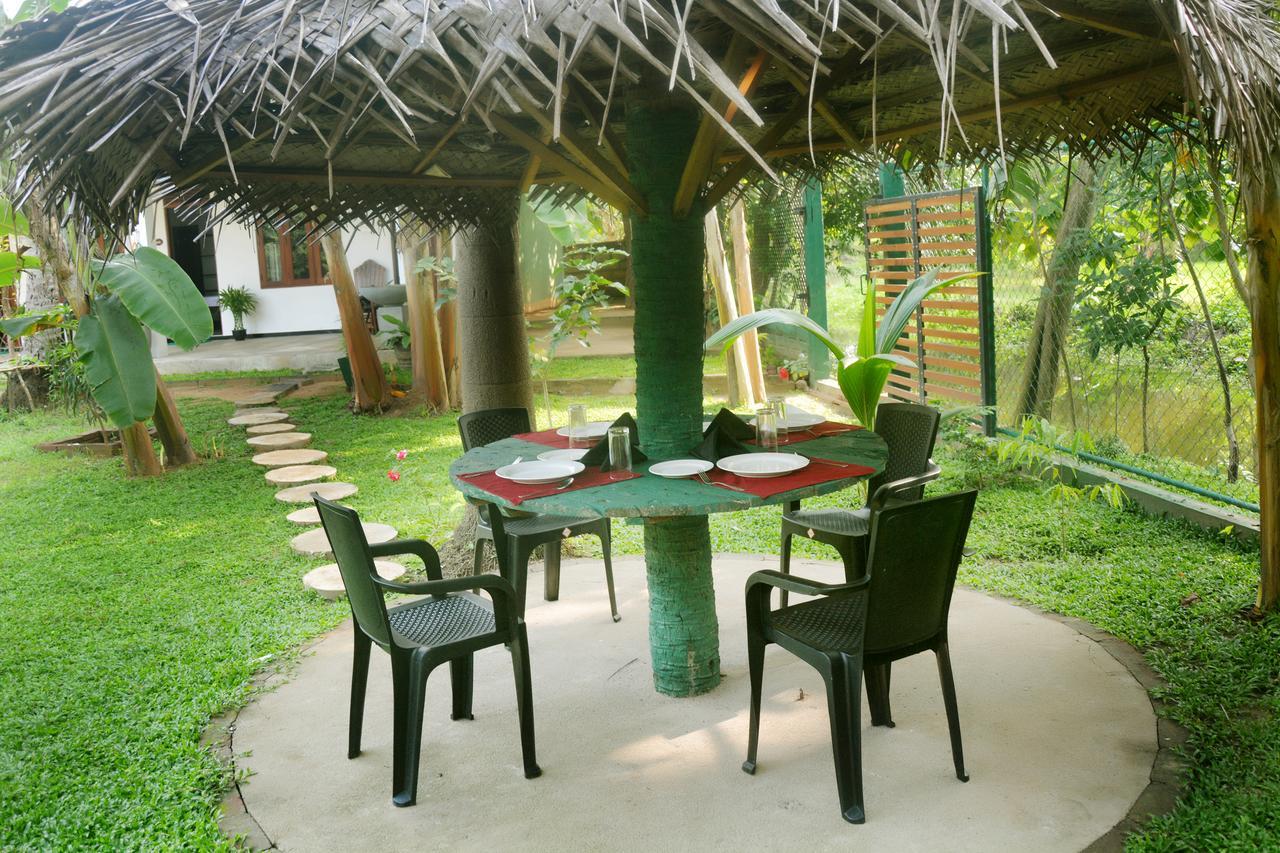 Waterway Garden Βίλα Polonnaruwa Εξωτερικό φωτογραφία