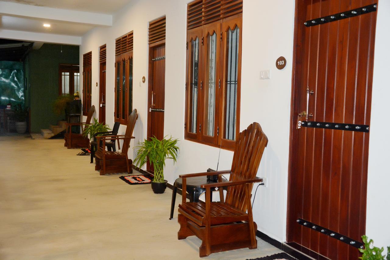 Waterway Garden Βίλα Polonnaruwa Εξωτερικό φωτογραφία