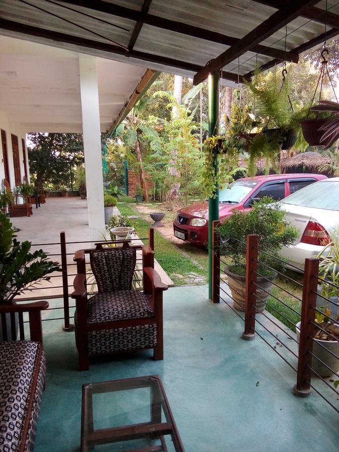 Waterway Garden Βίλα Polonnaruwa Εξωτερικό φωτογραφία