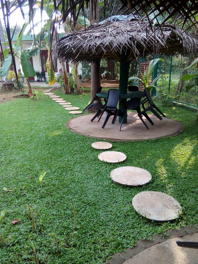 Waterway Garden Βίλα Polonnaruwa Εξωτερικό φωτογραφία