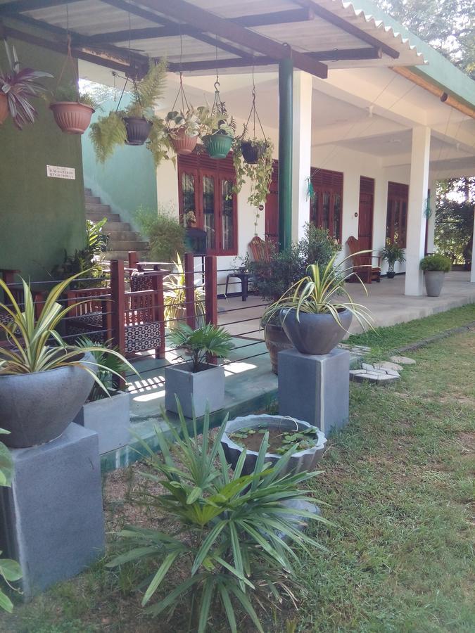 Waterway Garden Βίλα Polonnaruwa Εξωτερικό φωτογραφία