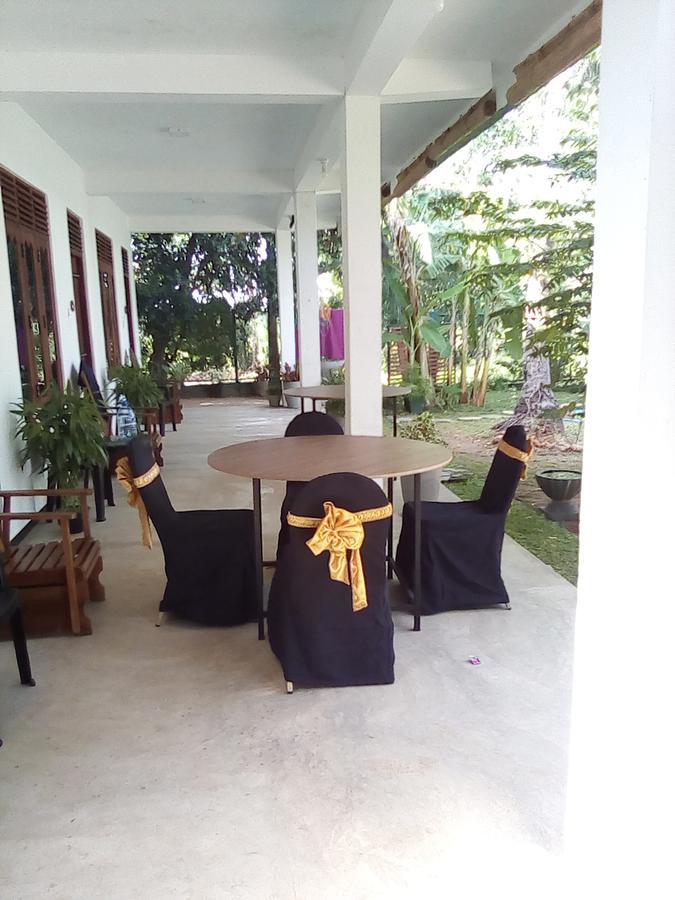 Waterway Garden Βίλα Polonnaruwa Εξωτερικό φωτογραφία