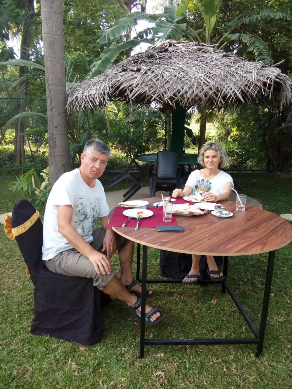 Waterway Garden Βίλα Polonnaruwa Εξωτερικό φωτογραφία