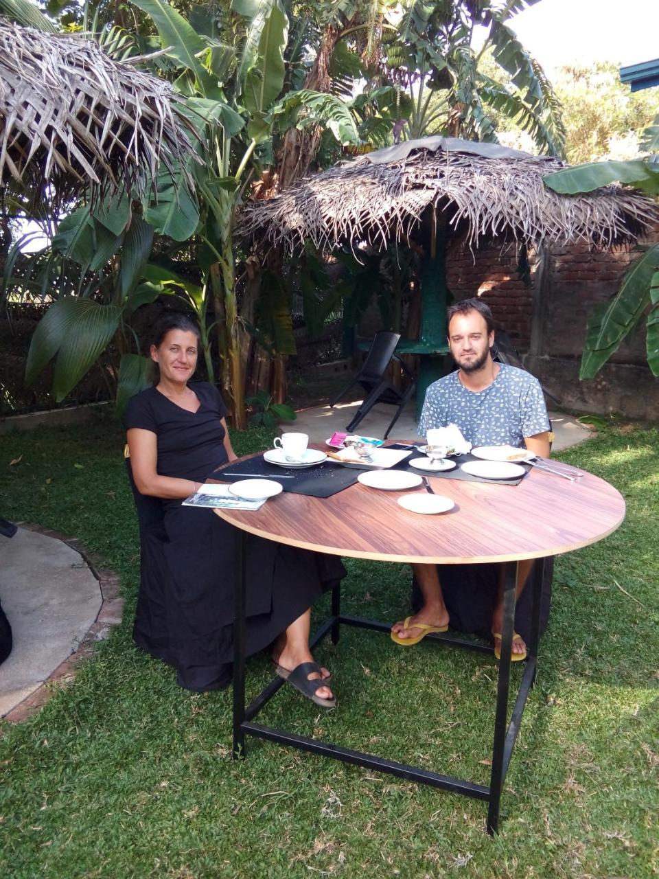 Waterway Garden Βίλα Polonnaruwa Εξωτερικό φωτογραφία