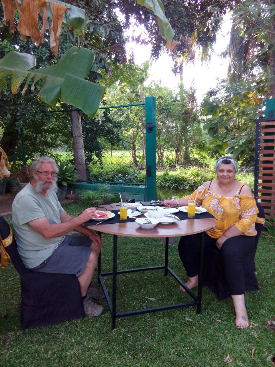Waterway Garden Βίλα Polonnaruwa Εξωτερικό φωτογραφία