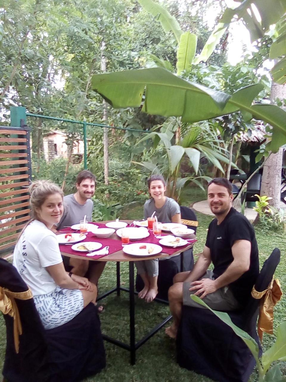Waterway Garden Βίλα Polonnaruwa Εξωτερικό φωτογραφία