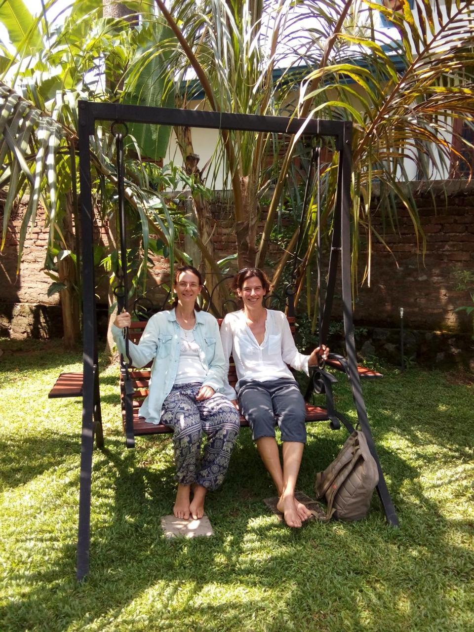 Waterway Garden Βίλα Polonnaruwa Εξωτερικό φωτογραφία