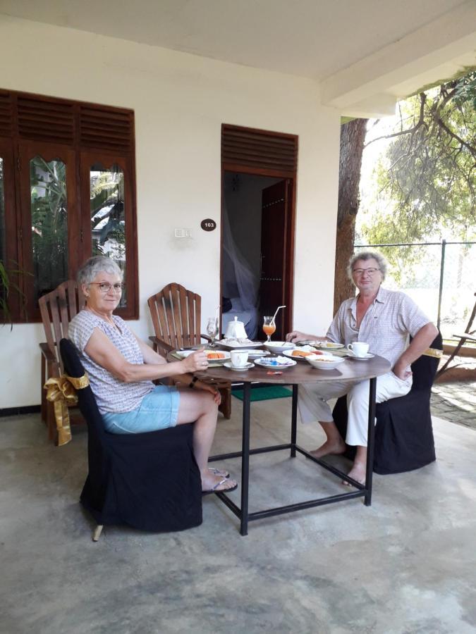 Waterway Garden Βίλα Polonnaruwa Εξωτερικό φωτογραφία